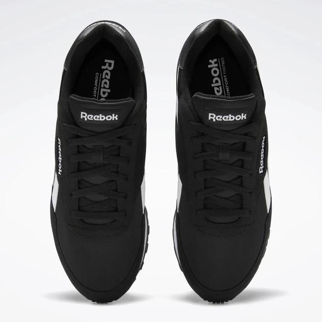 Жіночі кросівки Reebok Rewind Run W FZ0662 36.5 23.3 см Чорні (5904248213749) - зображення 6