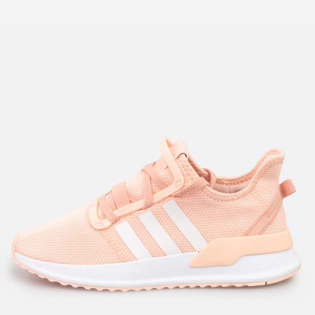 Buty sportowe damskie z siatką do kostki adidas Originals ZX Flux J FX5068 36 (3.5UK) 22.2 cm Różowe (4064041013517) - obraz 3
