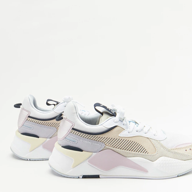 Sneakersy damskie Puma RS-X Reinvent 371008-18 36 (3.5UK) 22.5 cm Beżowy/Biały (4064536985183) - obraz 5