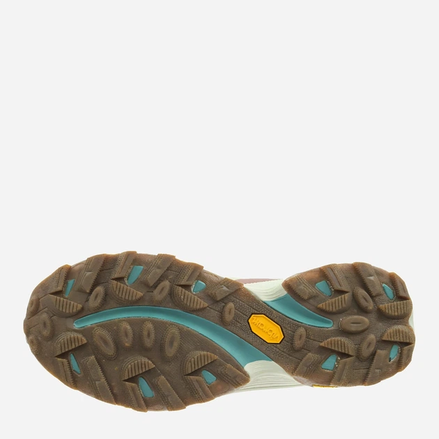 Buty trekkingowe damskie z membraną Merrell Moab Speed GTX W J067042 38 (7.5US) 24.5 cm Biały/Beżowy (194917557617) - obraz 7