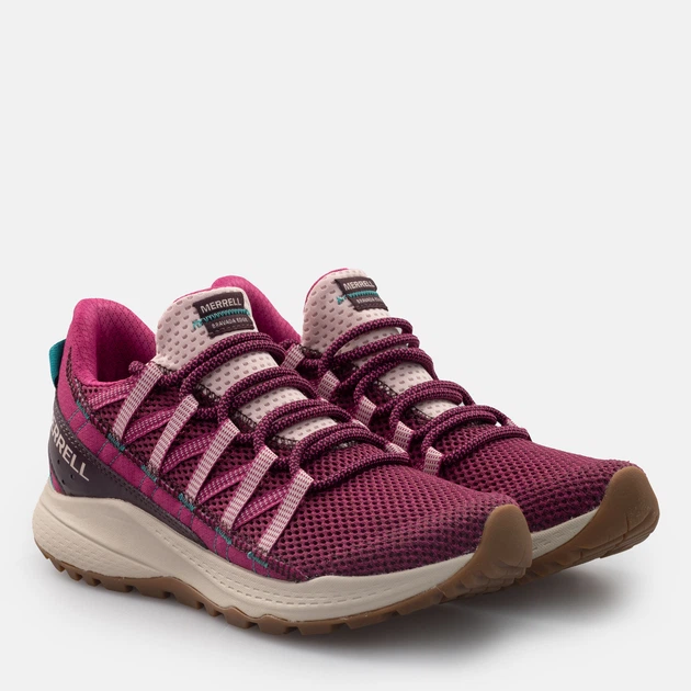 Buty trekkingowe damskie Merrell Bravada Edge W J135584 36 (6US) 23 cm Różowe (195017349034) - obraz 2