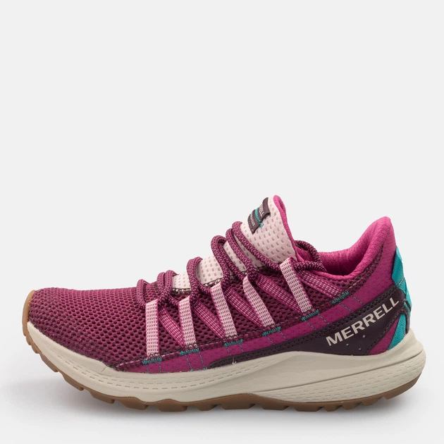 Buty trekkingowe damskie Merrell Bravada Edge W J135584 36 (6US) 23 cm Różowe (195017349034) - obraz 3