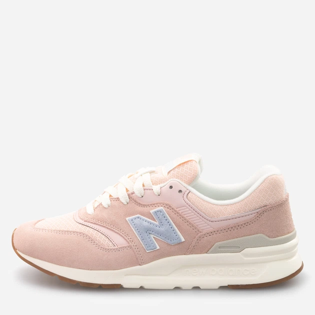 Buty sportowe damskie do kostki New Balance 997 CW997HRT 38 (7.5US) 24.5 cm Różowe (196307606844) - obraz 3