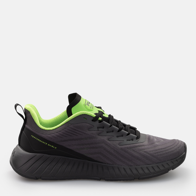 Мужские кроссовки для бега Fila FFM0073-83079 41 (8US) 26 см Черные ...