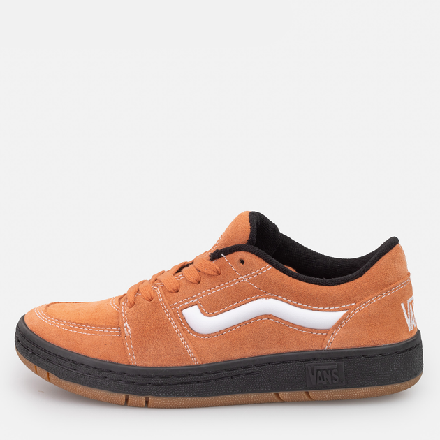 Sneakersy damskie Vans VN0A5KR4B391 38 24 cm Brązowe (196013277574) - obraz 3