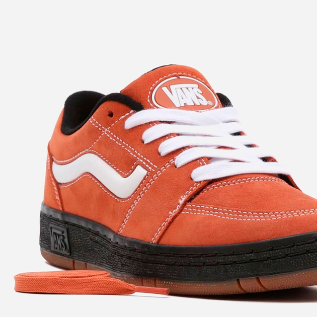 Sneakersy damskie Vans VN0A5KR4B391 38 24 cm Brązowe (196013277574) - obraz 5