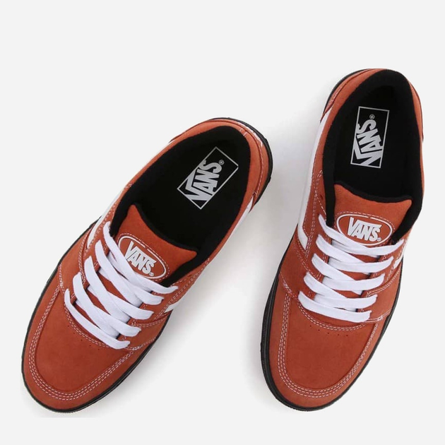 Жіночі кеди низькі Vans VN0A5KR4B391 39 25 см Коричневі (196013277734) - зображення 4