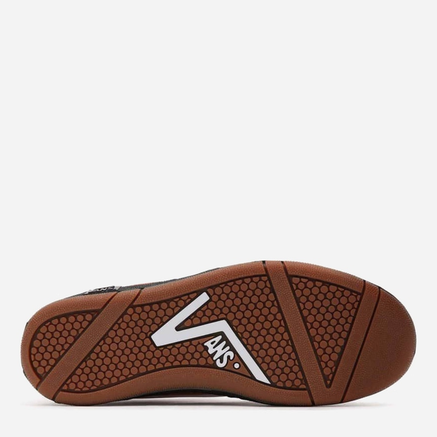Жіночі кеди низькі Vans VN0A5KR4B391 39 25 см Коричневі (196013277734) - зображення 7