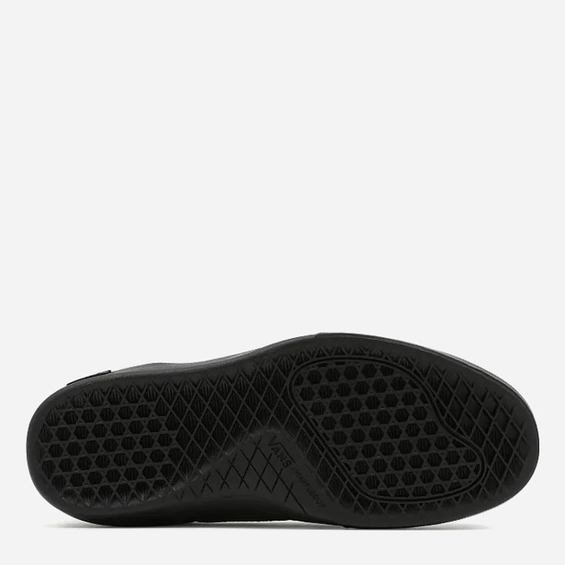 Sneakersy męskie skórzane Vans VN0AJIA8AC1 40 25.5 cm Brązowe (193390915150) - obraz 7