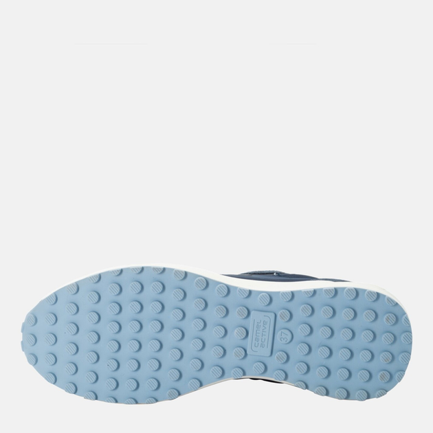 Buty sportowe damskie zamszowe do kostki Camel Active Dust 24133004 37 (6US) 23.8 cm Granatowe (4063996389760) - obraz 7