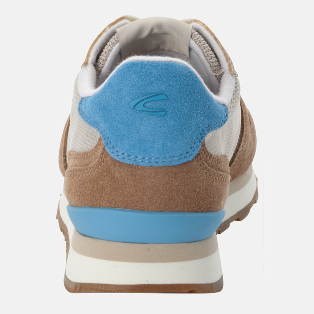 Жіночі кросівки Camel Active Fog 24133006 39 (7.5US) 25.1 см Білий/Коричневий (4063996389999) - зображення 5