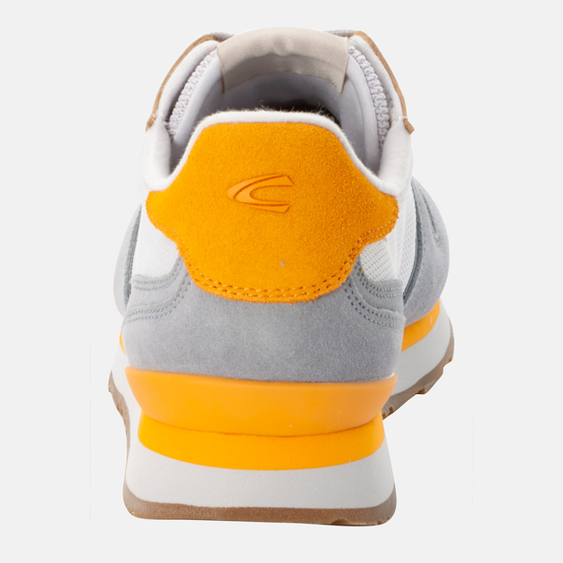 Buty sportowe damskie zamszowe do kostki Camel Active Fog 24133006 40 (8US) 25.5 cm Szare (4063996389937) - obraz 5