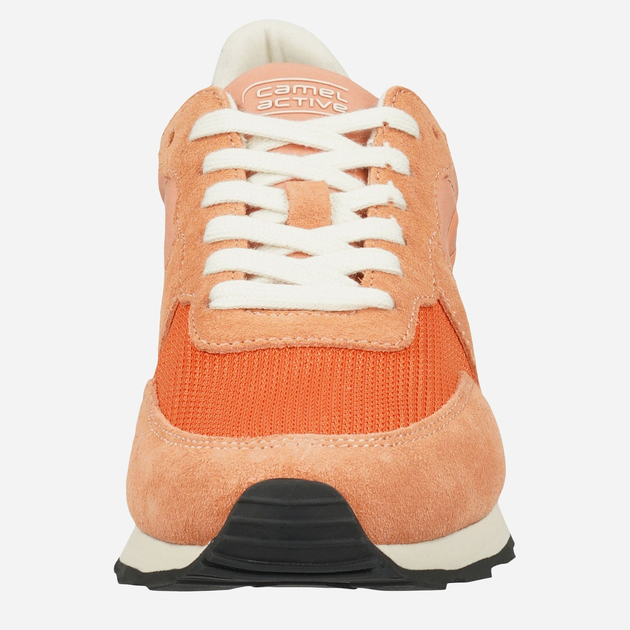 Buty sportowe damskie Camel Active Fog 24138009 36 (5US) 22.9 cm Pomarańczowe (4063996390940) - obraz 5