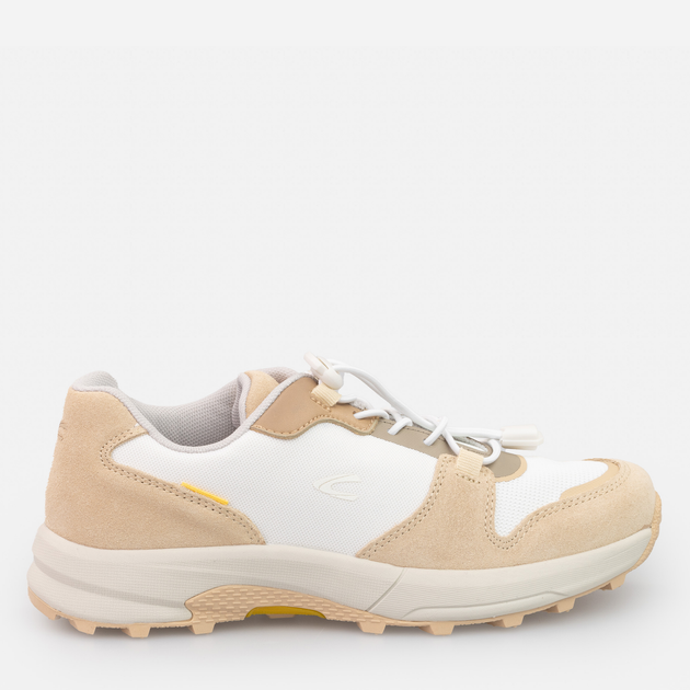 Жіночі кросівки Camel Active Hike 24133001 37 (6US) 23.8 см Білий/Світло-коричневий (4063996389487) - зображення 1