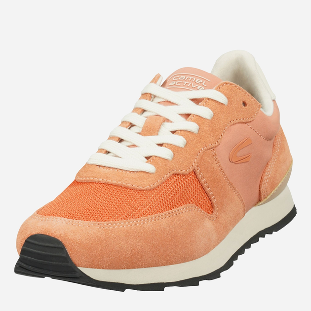 Жіночі кросівки Camel Active Fog 24138009 41 (9US) 26.3 см Оранжеві (4063996390995) - зображення 4