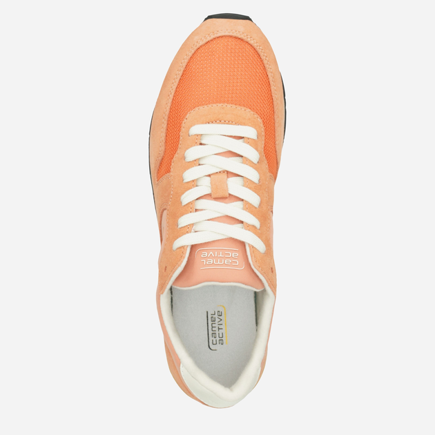Жіночі кросівки Camel Active Fog 24138009 41 (9US) 26.3 см Оранжеві (4063996390995) - зображення 7