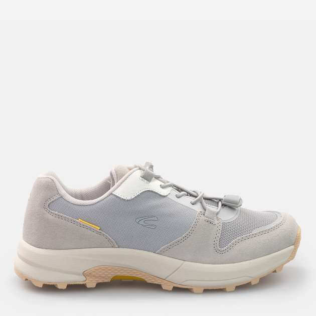 Buty sportowe trekkingowe damskie Camel Active Hike 24133001 41 (9US) 26.3 cm Jasnoszare (4063996389593) - obraz 1