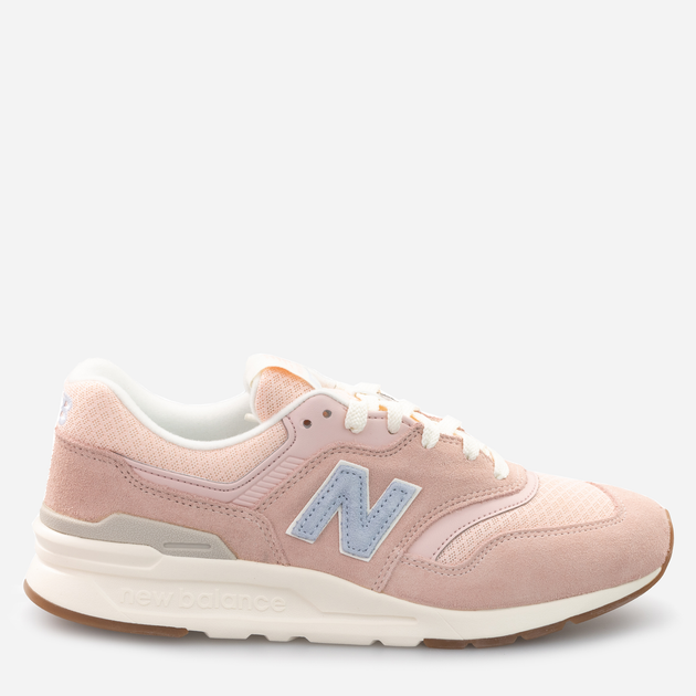 Buty sportowe damskie do kostki New Balance 997 CW997HRT 38 (7.5US) 24.5 cm Różowe (196307606844) - obraz 1