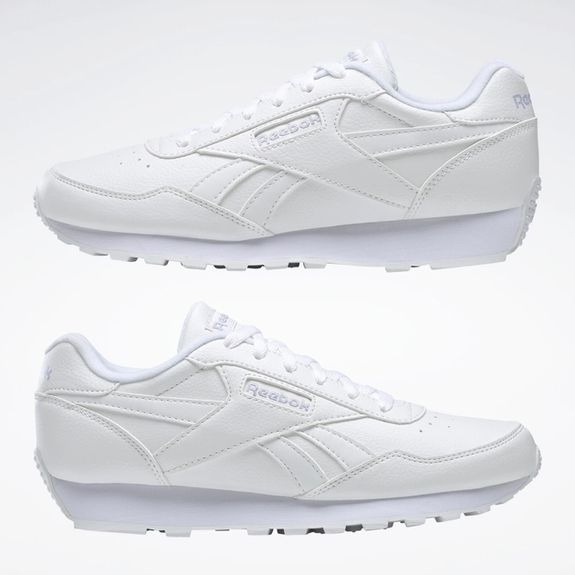 Buty sportowe damskie Reebok Rewind Run FY9720 38 (7.5US) 24.5 cm Białe (5904248210519) - obraz 10