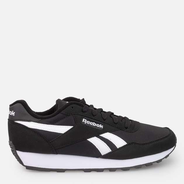 Жіночі кросівки Reebok Rewind Run W FZ0662 40 (9US) 26 см Чорні (5904248213732) - зображення 1