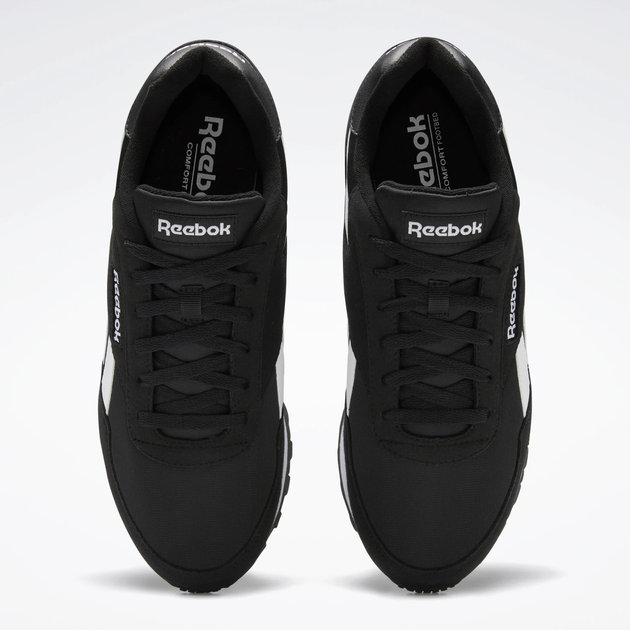 Buty sportowe damskie do kostki Reebok Rewind Run W FZ0662 36.5 23.3 cm Czarne (5904248213749) - obraz 6