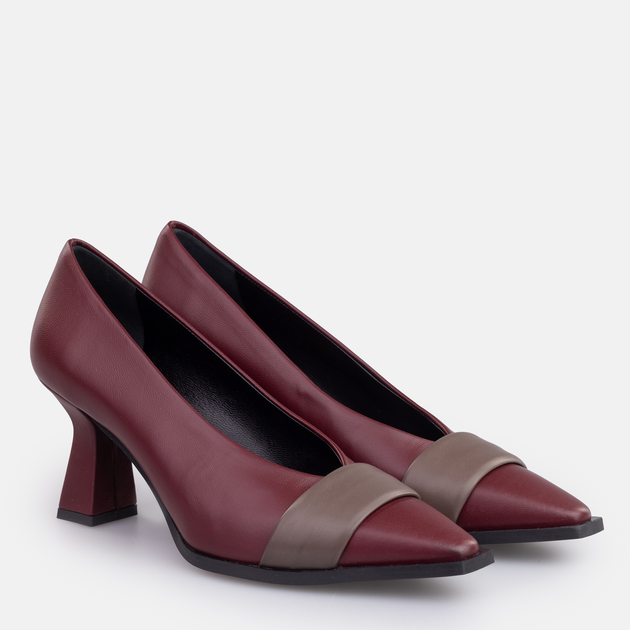 Жіночі туфлі Cerruti 1881 CSSD00956M 36 Burgundy (8052579058649) - зображення 2
