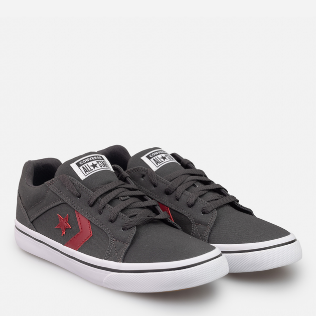 Buty sportowe Converse El Distrito 2.0 170679C 42 (8.5) Ciemnoszare (194432947610) - obraz 2