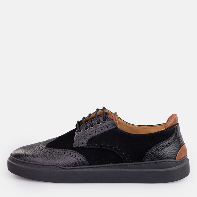 Чоловічі дербі Cerruti 1881 CSSU00811P 40 Black (8052579036975) - зображення 3