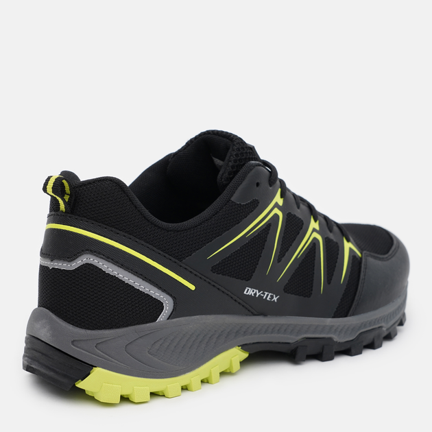 Buty sportowe trekkingowe męskie Beppi 2194711 40 26 cm Czarne (7000002514515) - obraz 5