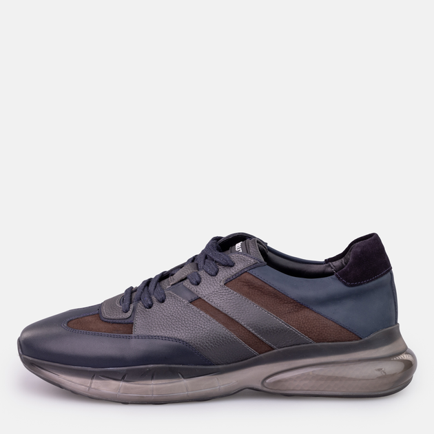 Чоловічі кросівки Cerruti 1881 CSSU00917M 44 Темно-сині (8058969967218) - зображення 3