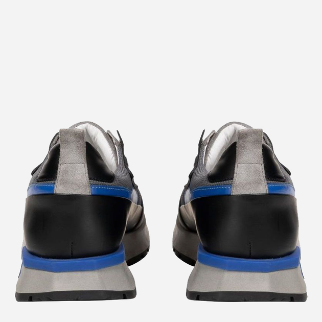 Чоловічі кросівки Cerruti 1881 CSSU00985M 42 Сірі (8058969988305) - зображення 4