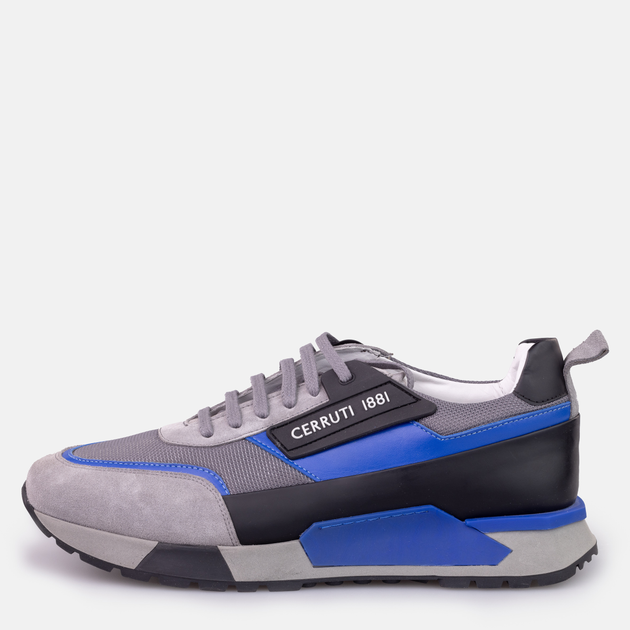 Чоловічі кросівки Cerruti 1881 CSSU00985M 45 Сірі (8052579038436) - зображення 3