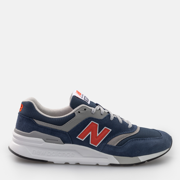 Чоловічі кросівки New Balance 997 CM997HAY 42 (8.5US) 26.5 см Сині (194182376814) - зображення 1