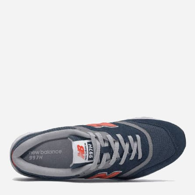 Buty sportowe męskie do kostki New Balance 997 CM997HAY 45 (11US) 29 cm Granatowe (194182376869) - obraz 4