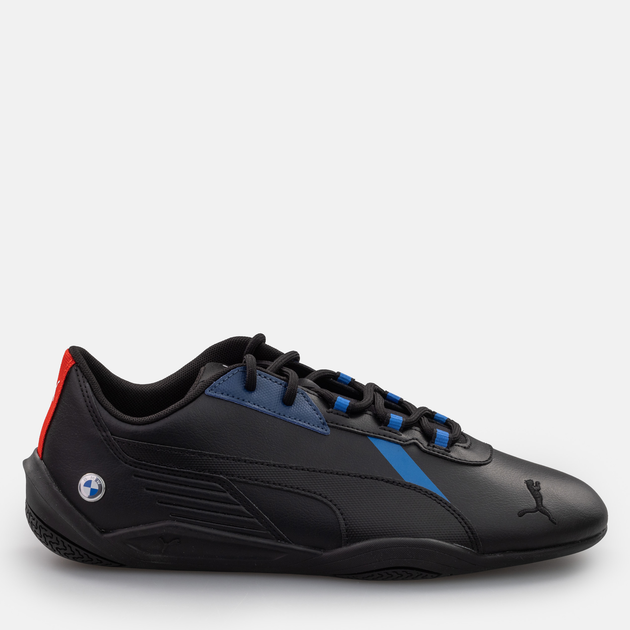 Buty sportowe męskie do kostki Puma BMW Motorsport Cat Machina 30731101 44.5 (10UK) 29 cm Czarne (4065449988360) - obraz 1