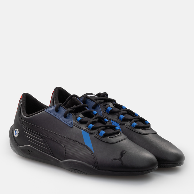 Buty sportowe męskie do kostki Puma BMW Motorsport Cat Machina 30731101 44.5 (10UK) 29 cm Czarne (4065449988360) - obraz 2