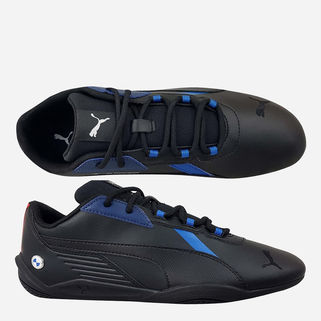 Чоловічі кросівки Puma BMW Motorsport Cat Machina 30731101 46 (11UK) 30 см Чорні (4065449988438) - зображення 5