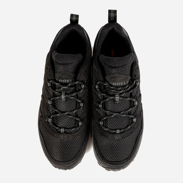 Чоловічі кросівки для трекінгу Merrell J036507-A 41.5 26 см Чорний/Сірий (194917537862) - зображення 4