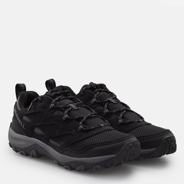 Buty trekkingowe męskie Merrell J036507-A 44 28 cm Szary/Czarny (194917537909) - obraz 2