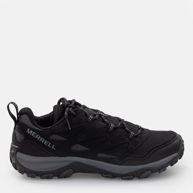 Buty sportowe trekkingowe męskie Merrell J036507-A 44.5 28.5 cm Czarny/Szary (194917537916) - obraz 1
