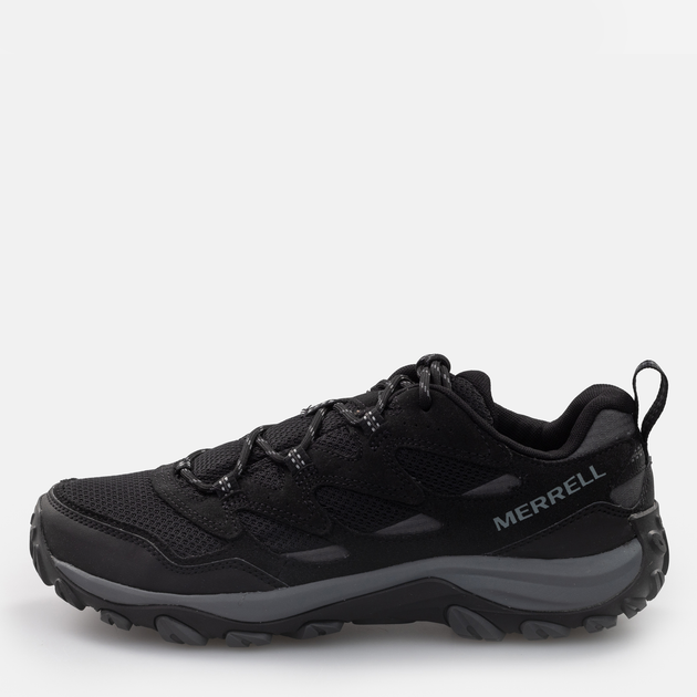 Buty sportowe trekkingowe męskie Merrell J036507-A 44.5 28.5 cm Czarny/Szary (194917537916) - obraz 3