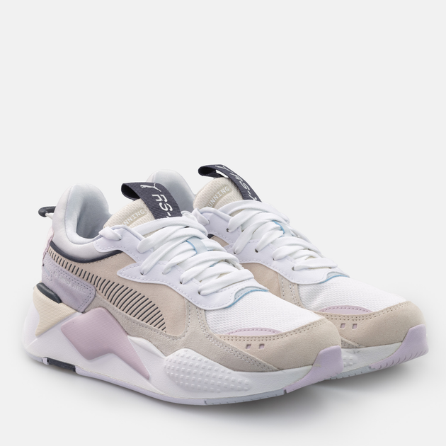 Жіночі кросівки Puma RS-X Reinvent 371008-18 37 (4UK) 23 см Бежевий/Білий (4064536985190) - зображення 2