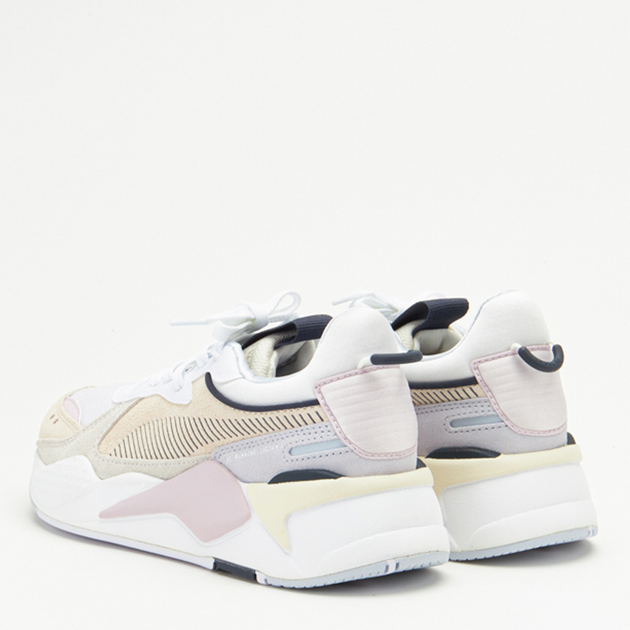 Buty sportowe damskie Puma RS-X Reinvent 371008-18 39 (6UK) 25 cm Beżowy/Biały (4064536985237) - obraz 4