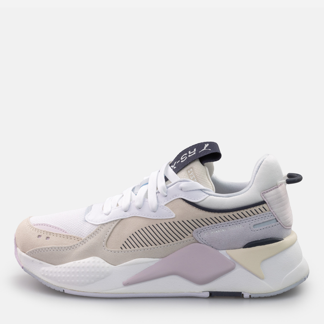 Buty sportowe damskie Puma RS-X Reinvent 371008-18 41 (7.5UK) 26.5 cm Beżowy/Biały (4064536985268) - obraz 3