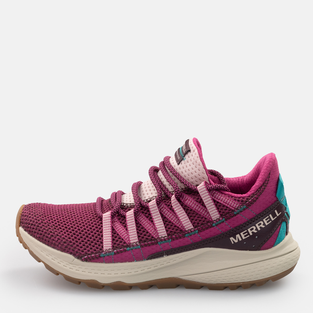 Buty sportowe trekkingowe damskie Merrell Bravada Edge W J135584 38.5 (8US) 25 cm Różowe (195017349072) - obraz 3
