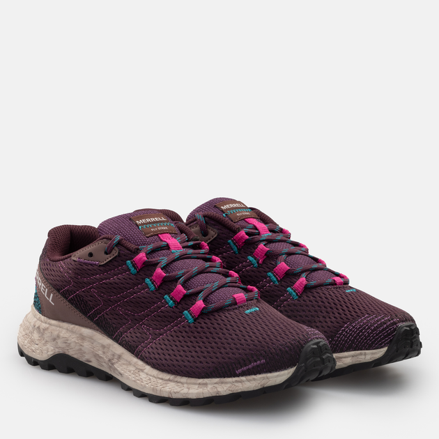 Жіночі кросівки для бігу Merrell Fly Strike W J067064 39 (8.5US) 25.5 см Фіолетові (195017313394) - зображення 2