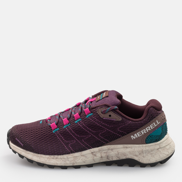 Buty do biegania damskie Merrell Fly Strike W J067064 40 (9US) 26 cm Fioletowe (195017313400) - obraz 3