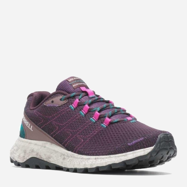 Buty do biegania damskie Merrell Fly Strike W J067064 40 (9US) 26 cm Fioletowe (195017313400) - obraz 4
