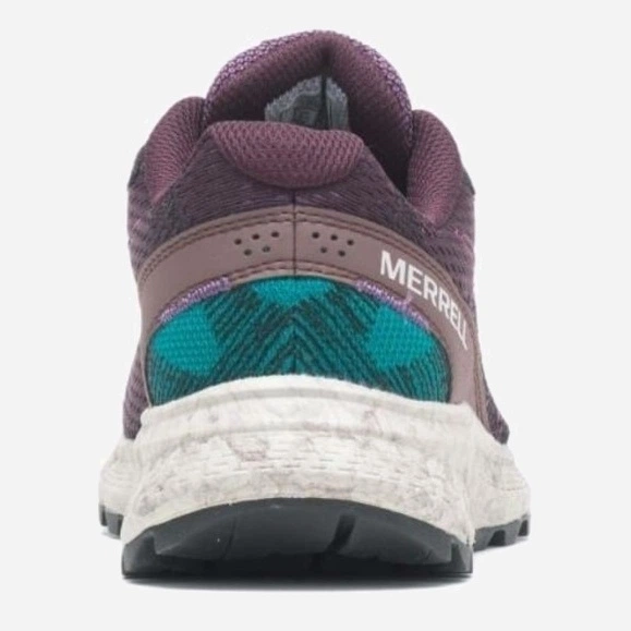 Жіночі кросівки для бігу Merrell Fly Strike W J067064 39 (8.5US) 25.5 см Фіолетові (195017313394) - зображення 5