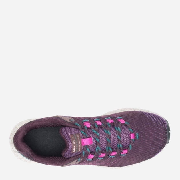 Buty do biegania damskie Merrell Fly Strike W J067064 40 (9US) 26 cm Fioletowe (195017313400) - obraz 6